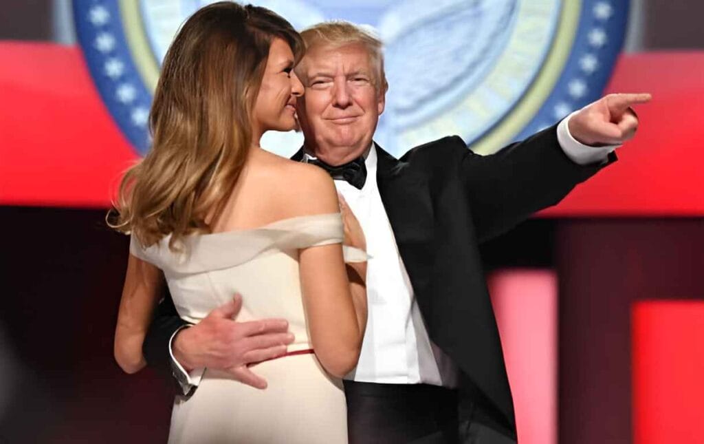 عملة ميلانيا ترامب