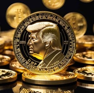 كيف تشتري عملة ترامب