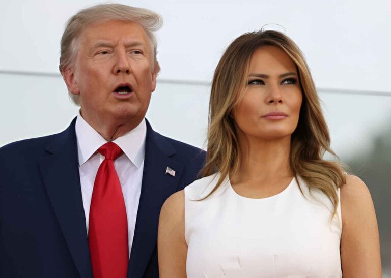 كيف تشتري عملة ميلانيا ترامب