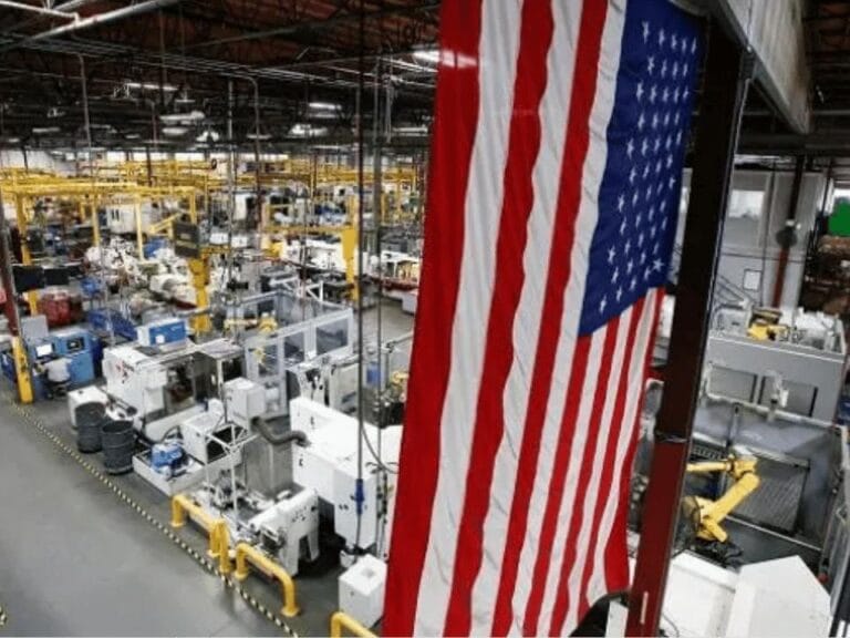 مؤشر مديري المشتريات الصناعي