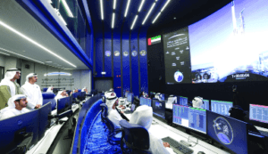 محمد بن زايد سات