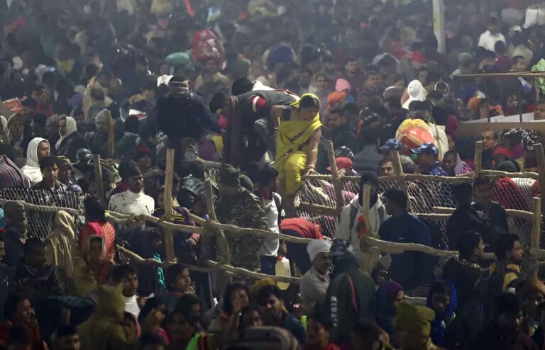 مهرجان كومب في الهند