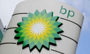 أسهم BP