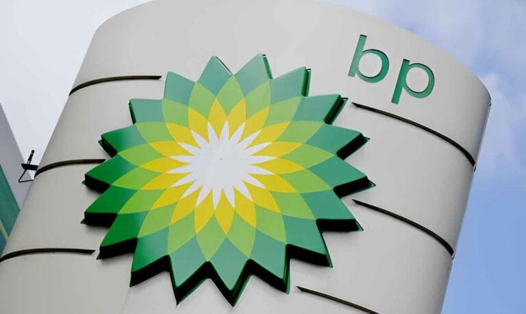أسهم BP