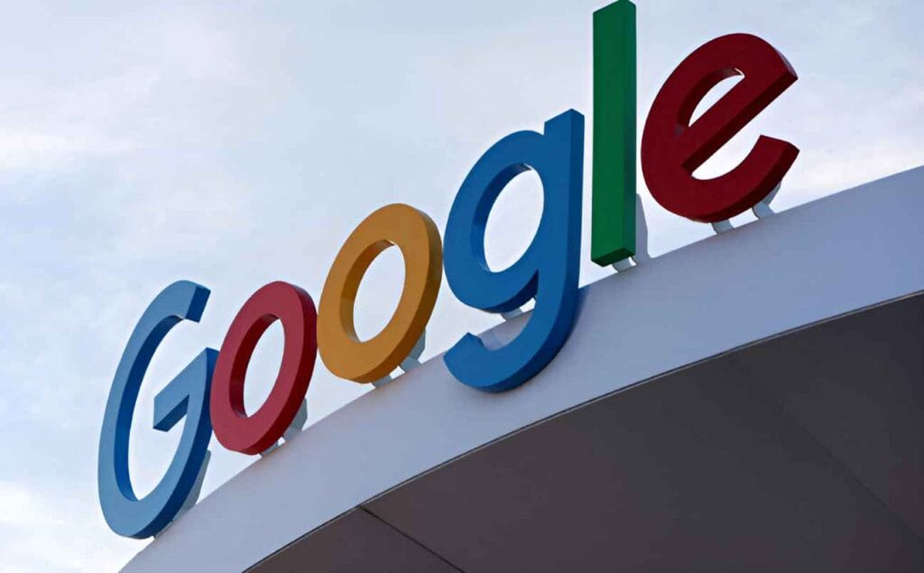 شركة Alphabet، المالكة لجوجل