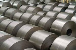 الألمنيوم في لندن