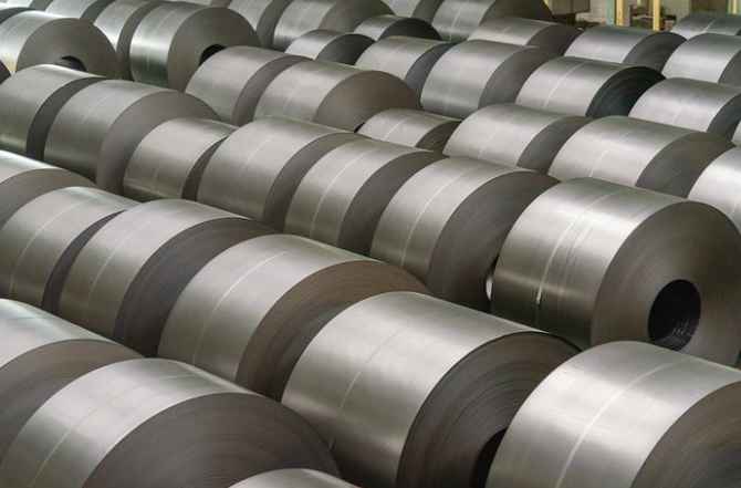 الألمنيوم في لندن