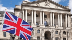 البنك المركزي البريطاني