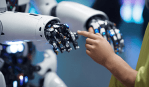 الروبوتات البشرية