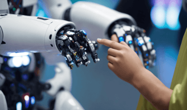 الروبوتات البشرية