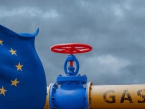 أسعار الغاز الطبيعي في أوروبا
