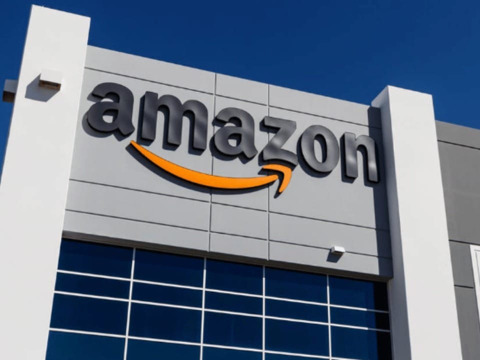 مجموعة "أمازون" الأمريكية