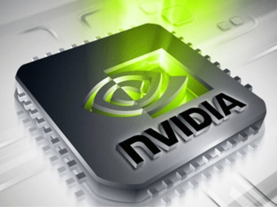 شركة نفيديا