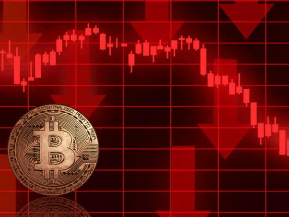 سعر البيتكوين اليوم الاثنين