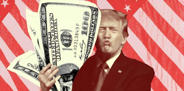 الدولار يرتفع مع تصعيد ترامب للرسوم الجمركية