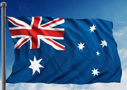 ثقة الأعمال في أستراليا