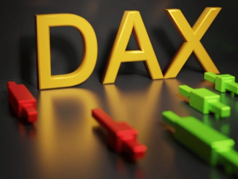 مؤشر داكس الألماني