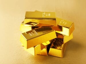 كمية الذهب المتبقية في خزائن فورت نوكس