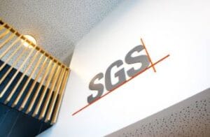 شركة SGS