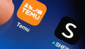 شي إن، تيمو وأمازون هول