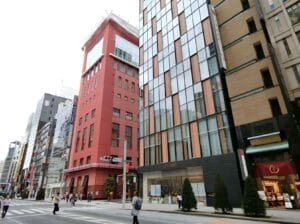 شيسيدو اليابانية