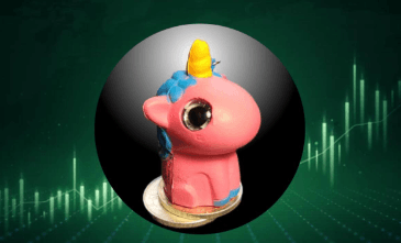 عملة Unicorn Fart Dust