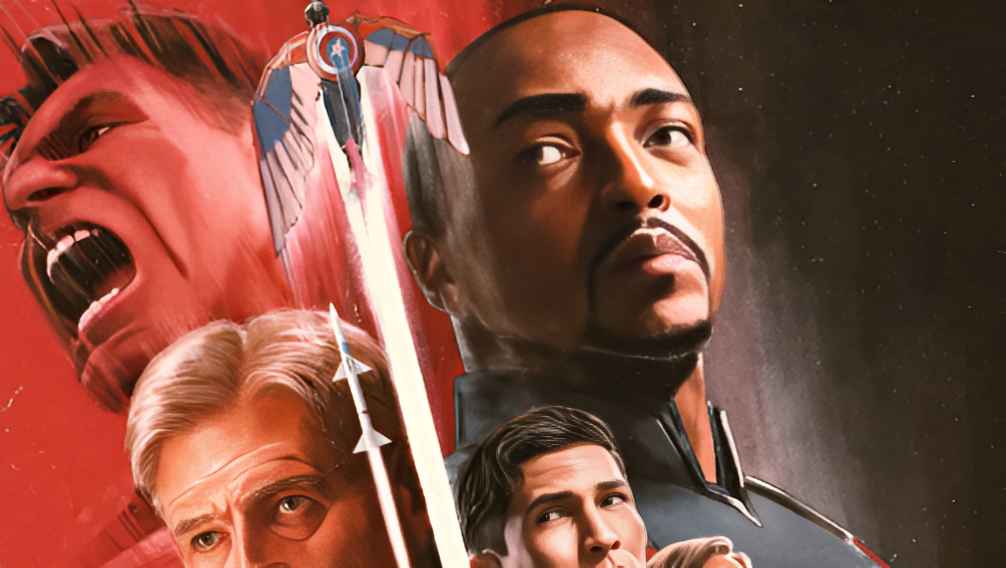 فيلم "Captain America: Brave New World"