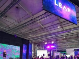 مؤتمر "ليب التقني 2025"