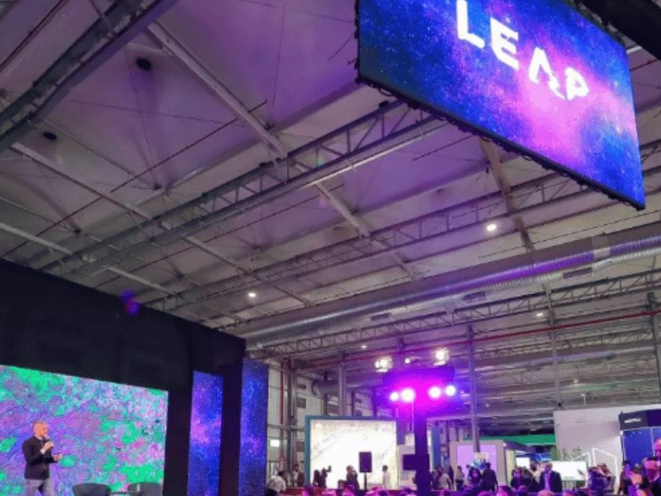 مؤتمر "ليب التقني 2025"