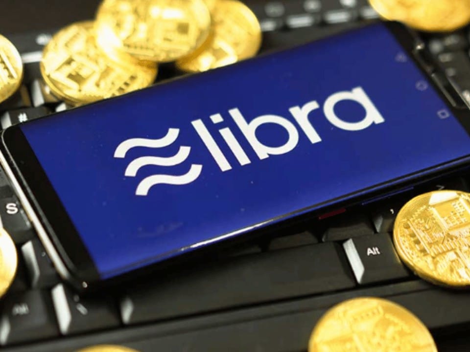 مشروع عملة Libra