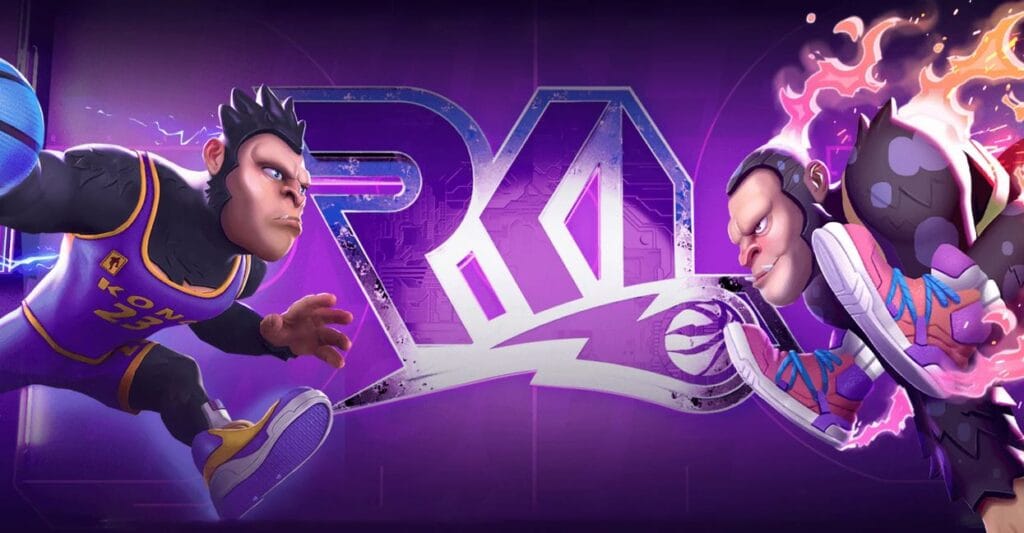 The Rumble Kong League