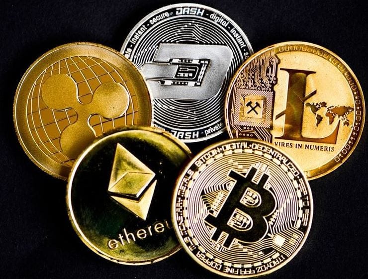 أسواق العملات المشفرة