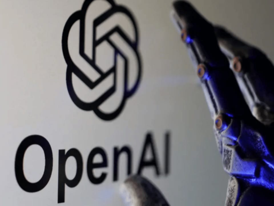 أوبن إيه.آي وميتا بلاتفورمزٍ