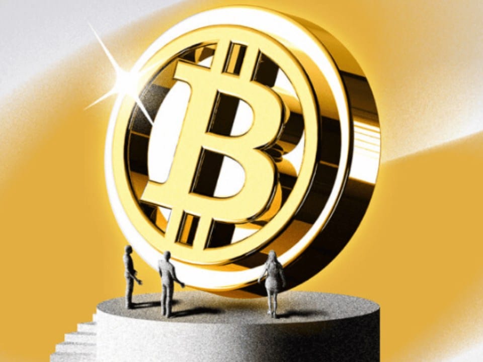 احتياطي العملات المشفرة