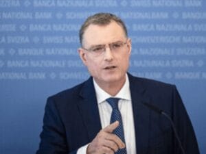 البنك المركزي السويسري