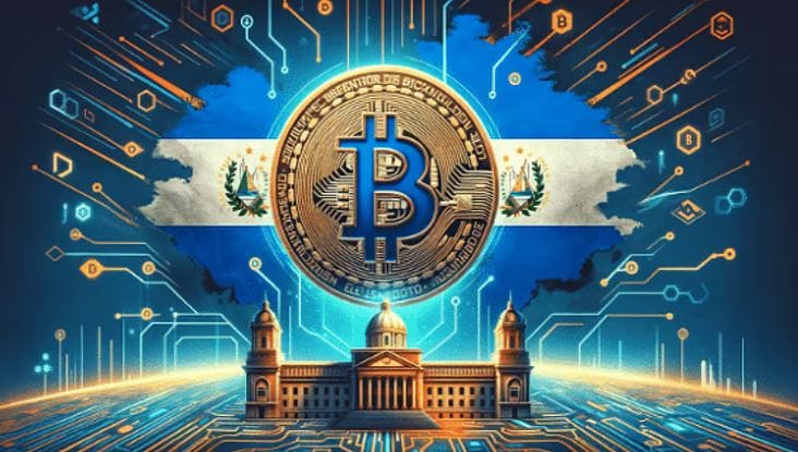 السلفادور تعزز احتياطياتها من البيتكوين