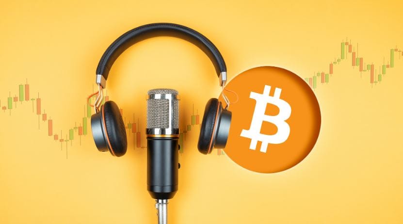 بودكاست عملات رقمية أجنبية