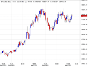 سعر البيتكوين