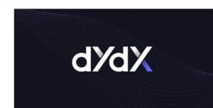 تطبيق dYdX على iOS