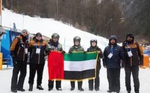 دورة الألعاب الشتوية العالمية تورين 2025