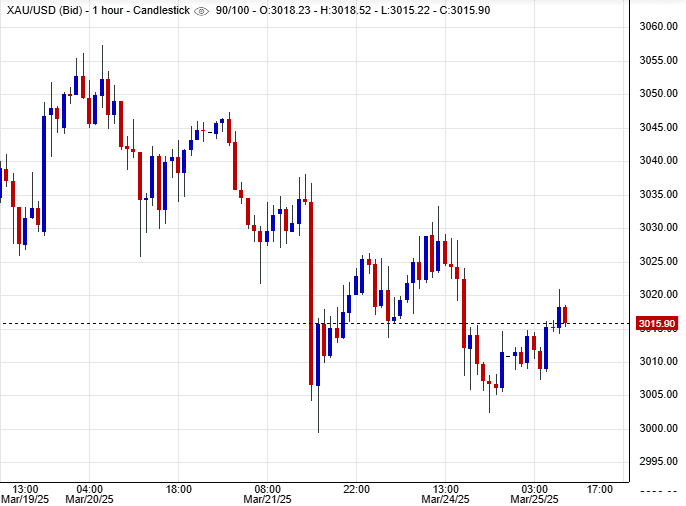 أسعار الذهب