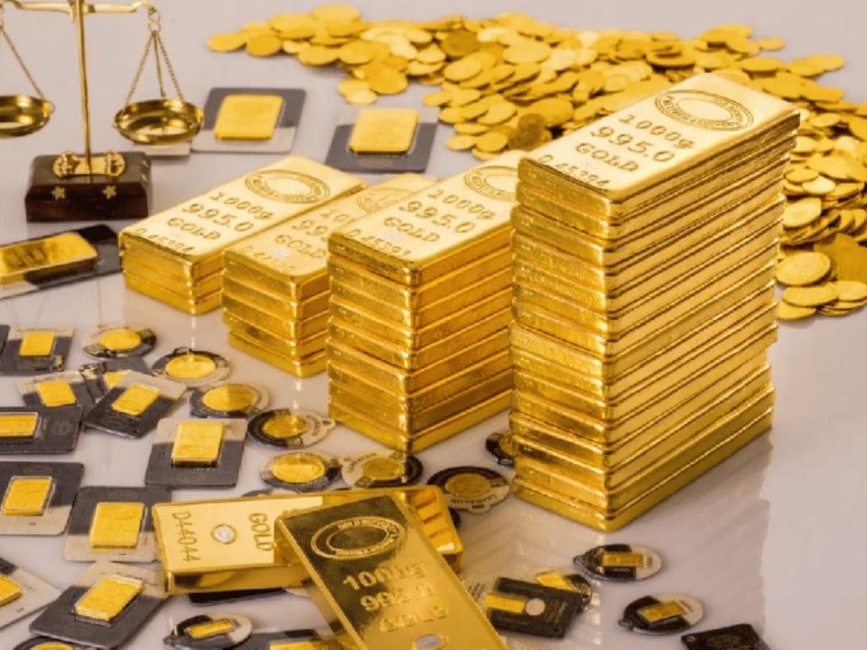 أسعار الذهب يوم الأربعاء