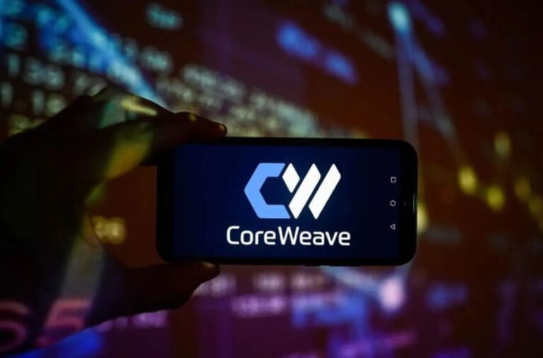 شركة CoreWeave