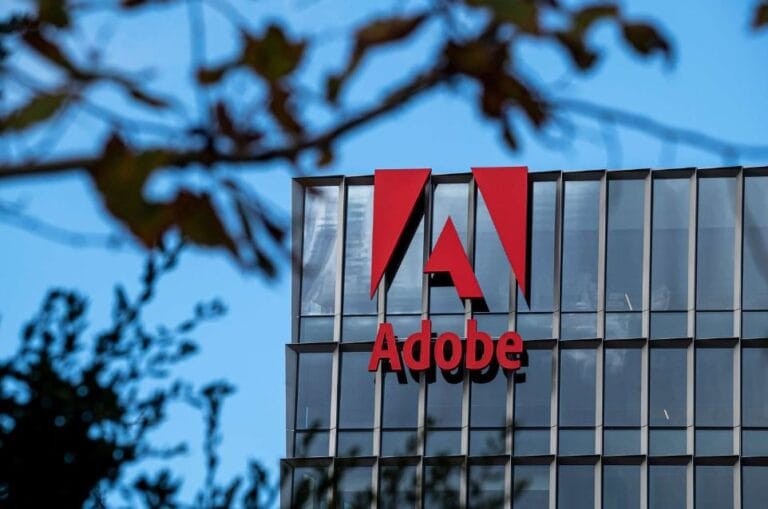 شركة أدوبي