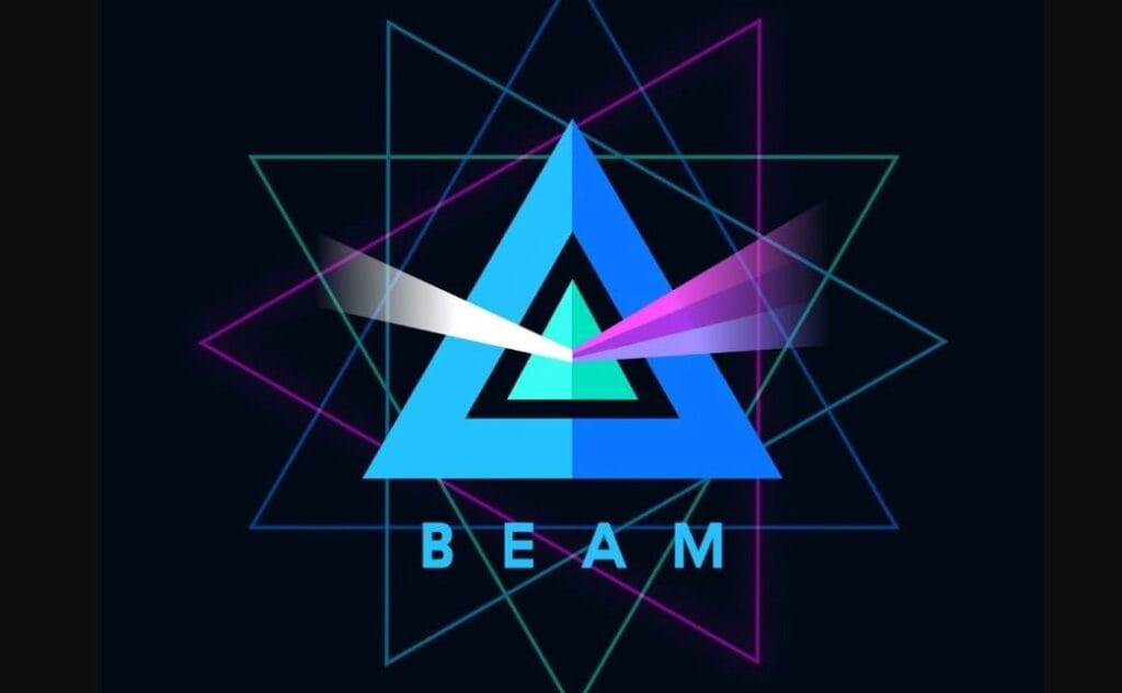 عملة Beam