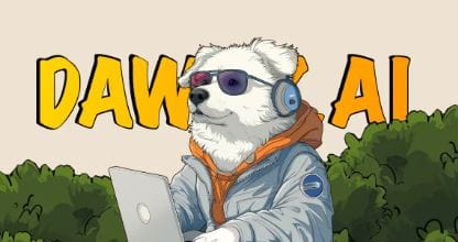 عملة Dawgz AI