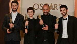 فيلم لا أرض أخرى