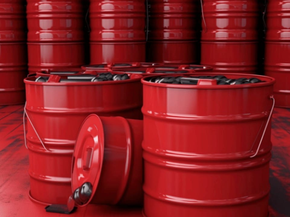 أسعار النفط اليوم الخميس