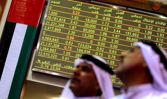 أسهم الإمارات