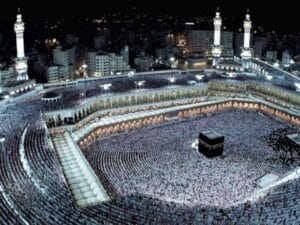 التأشيرات التي لا تتيح لحاملها أداء مناسك الحج